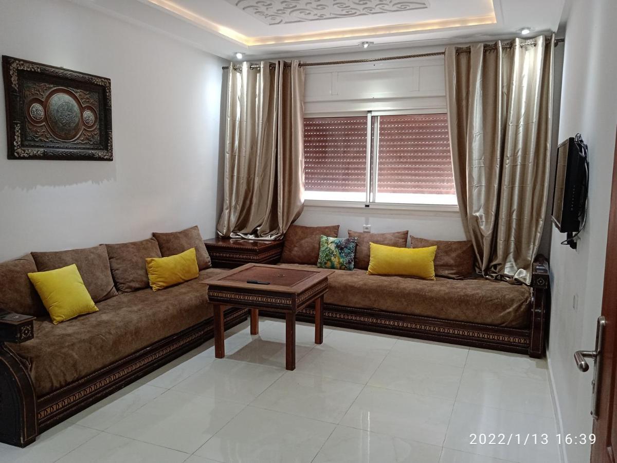 La Rose Blanc Familly Only Apartment Tangier